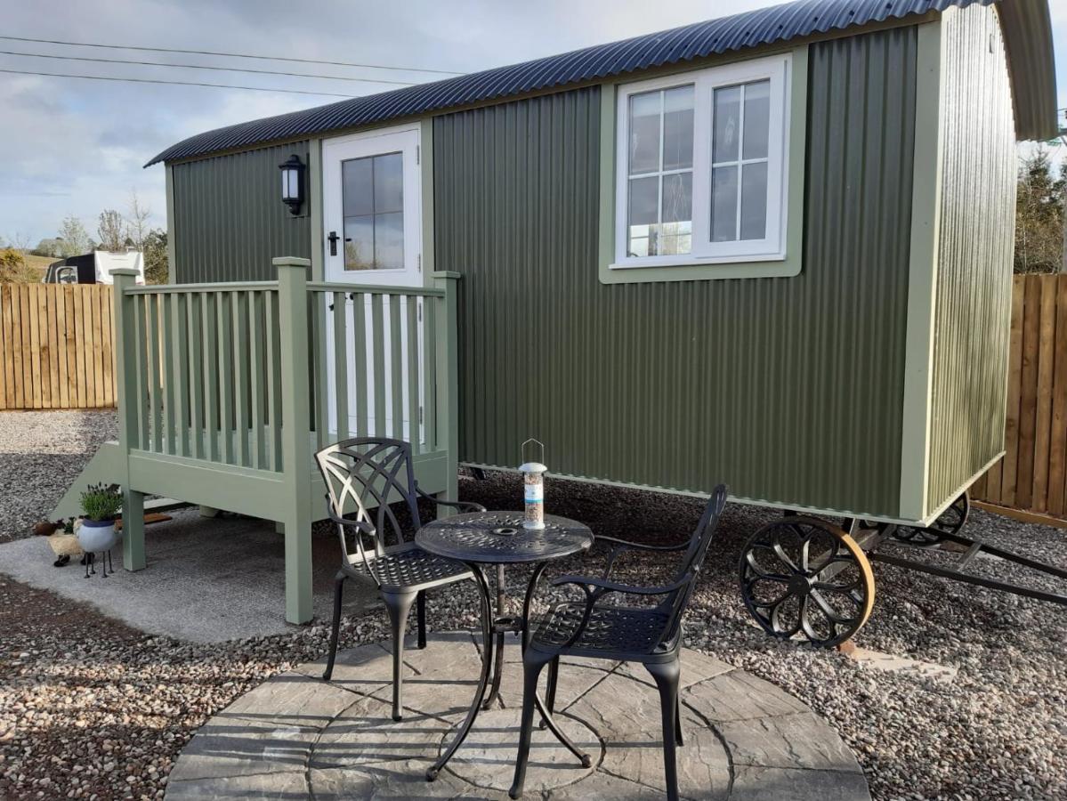Foresterseat Holidays Forfar Extérieur photo