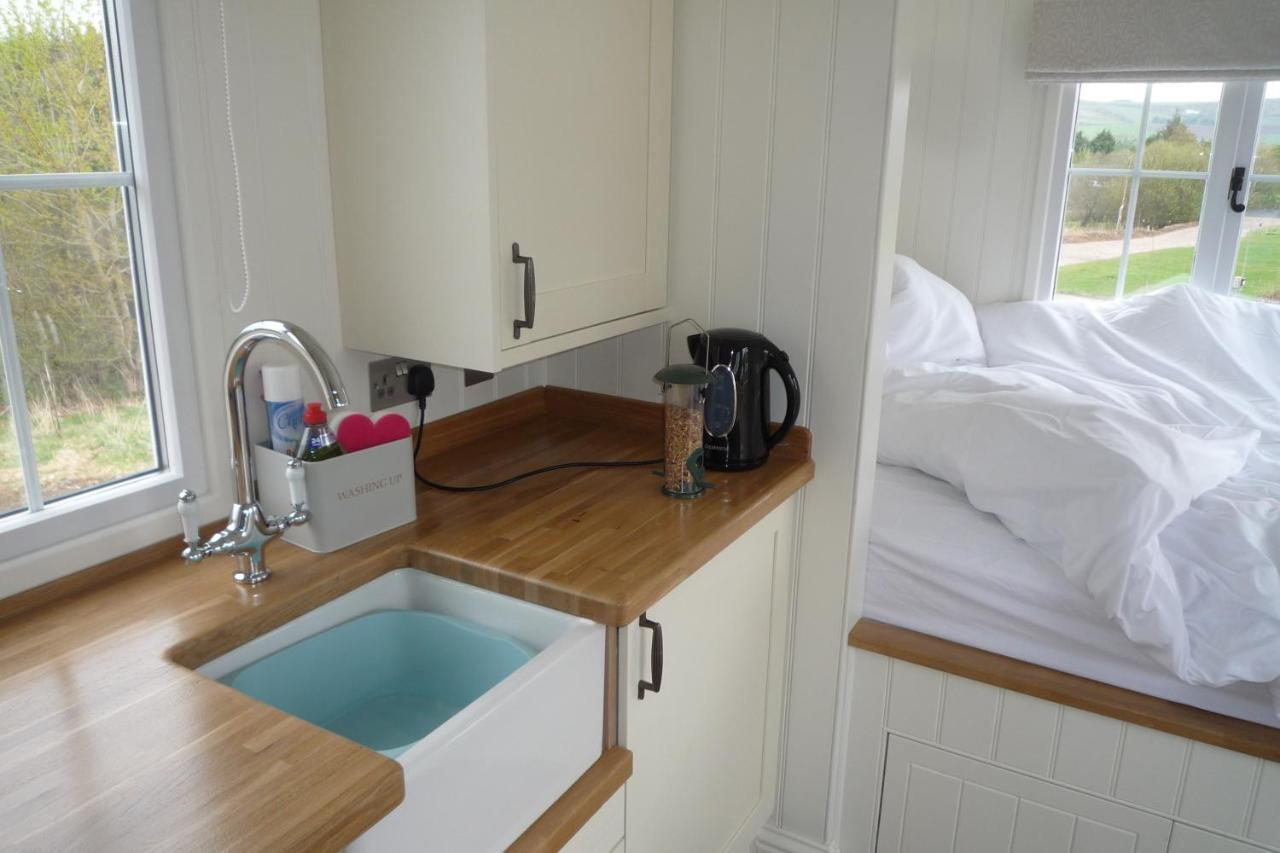 Foresterseat Holidays Forfar Extérieur photo