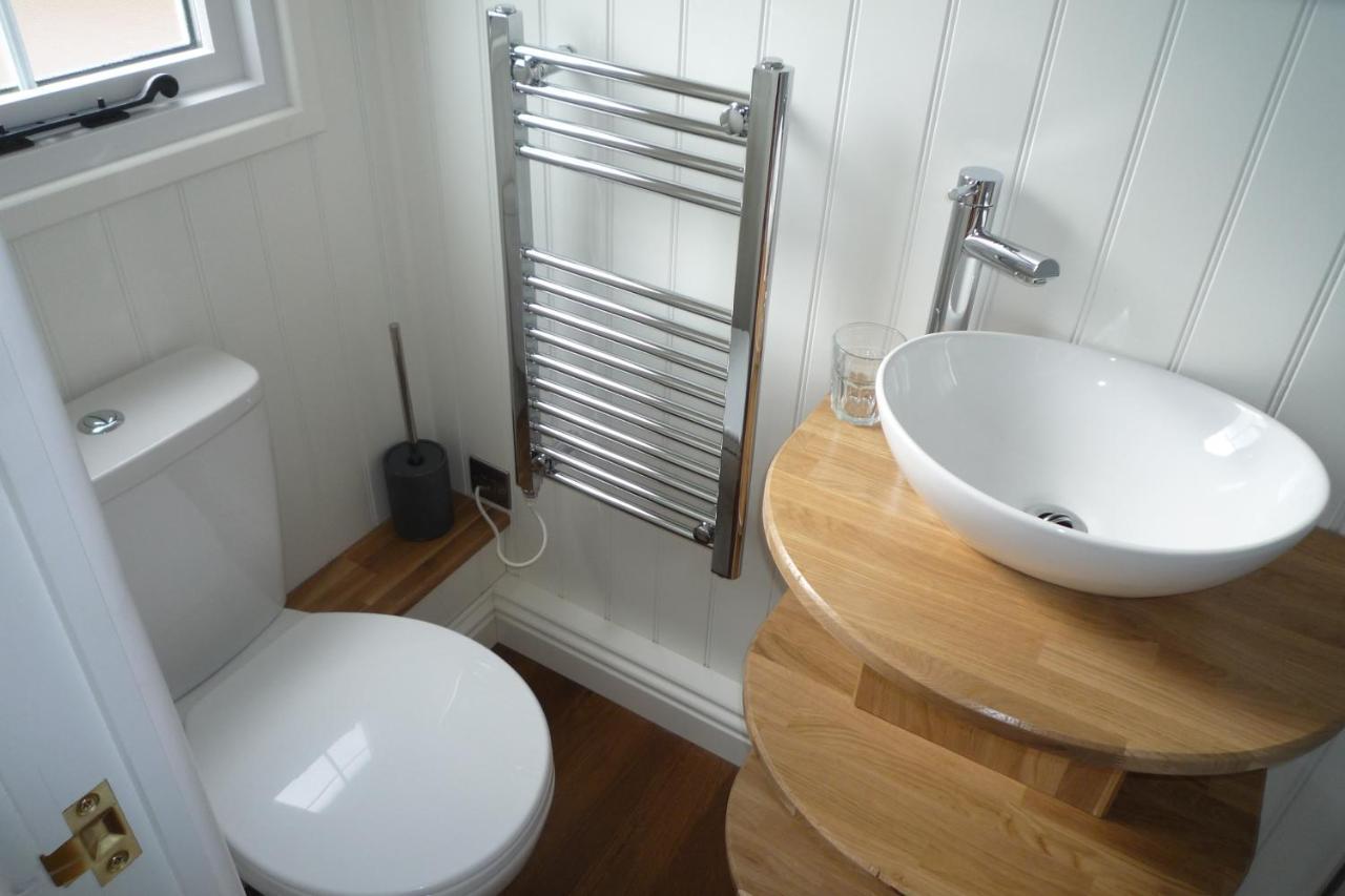 Foresterseat Holidays Forfar Extérieur photo
