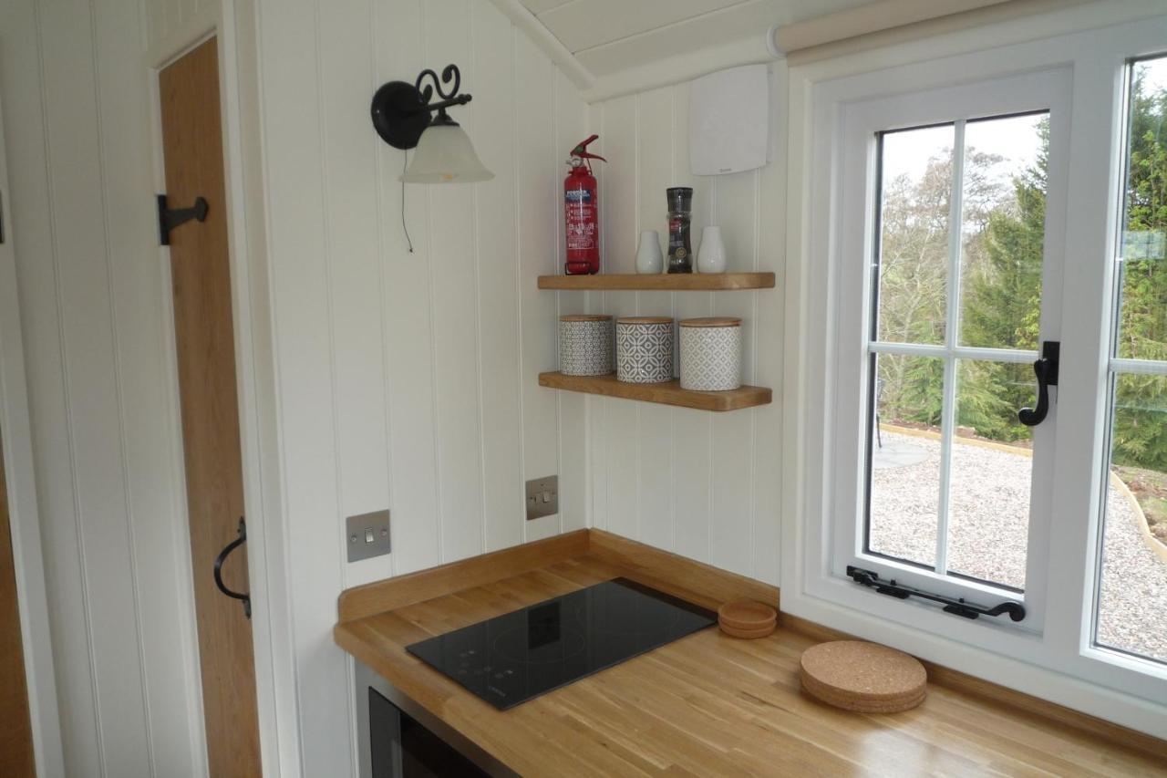 Foresterseat Holidays Forfar Extérieur photo