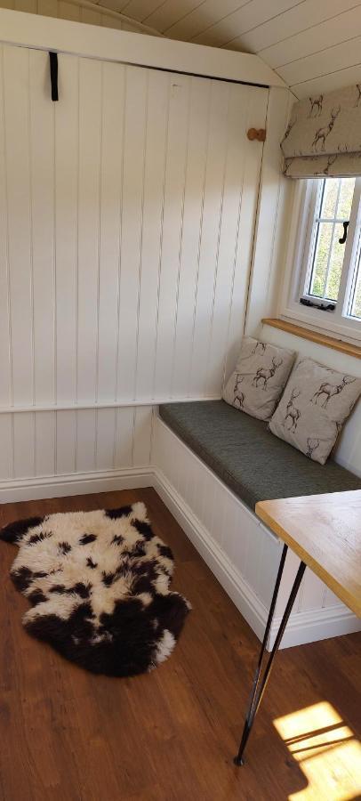 Foresterseat Holidays Forfar Extérieur photo