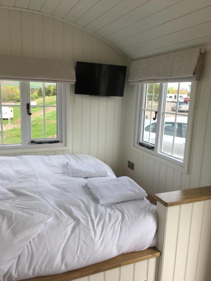 Foresterseat Holidays Forfar Extérieur photo