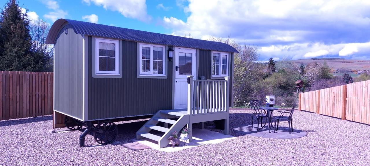 Foresterseat Holidays Forfar Extérieur photo