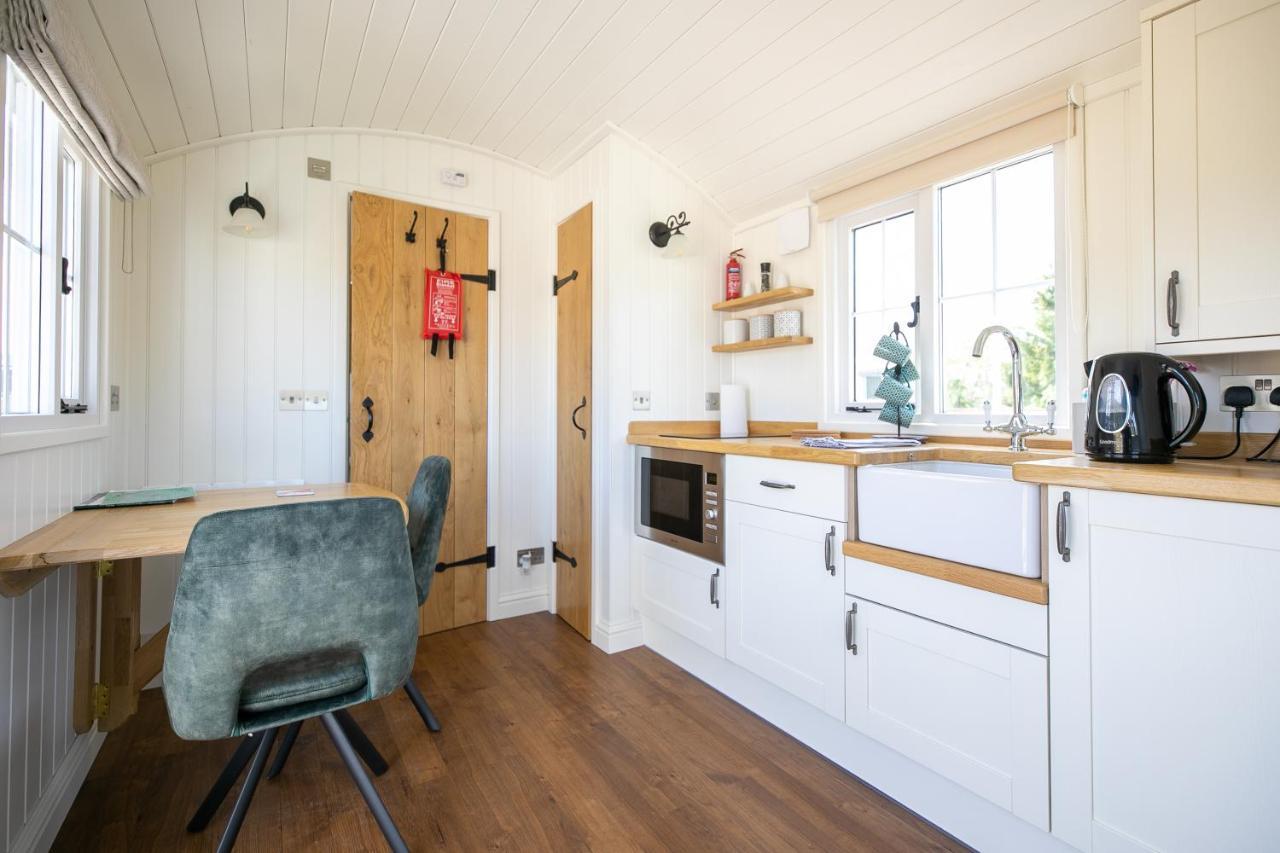 Foresterseat Holidays Forfar Extérieur photo