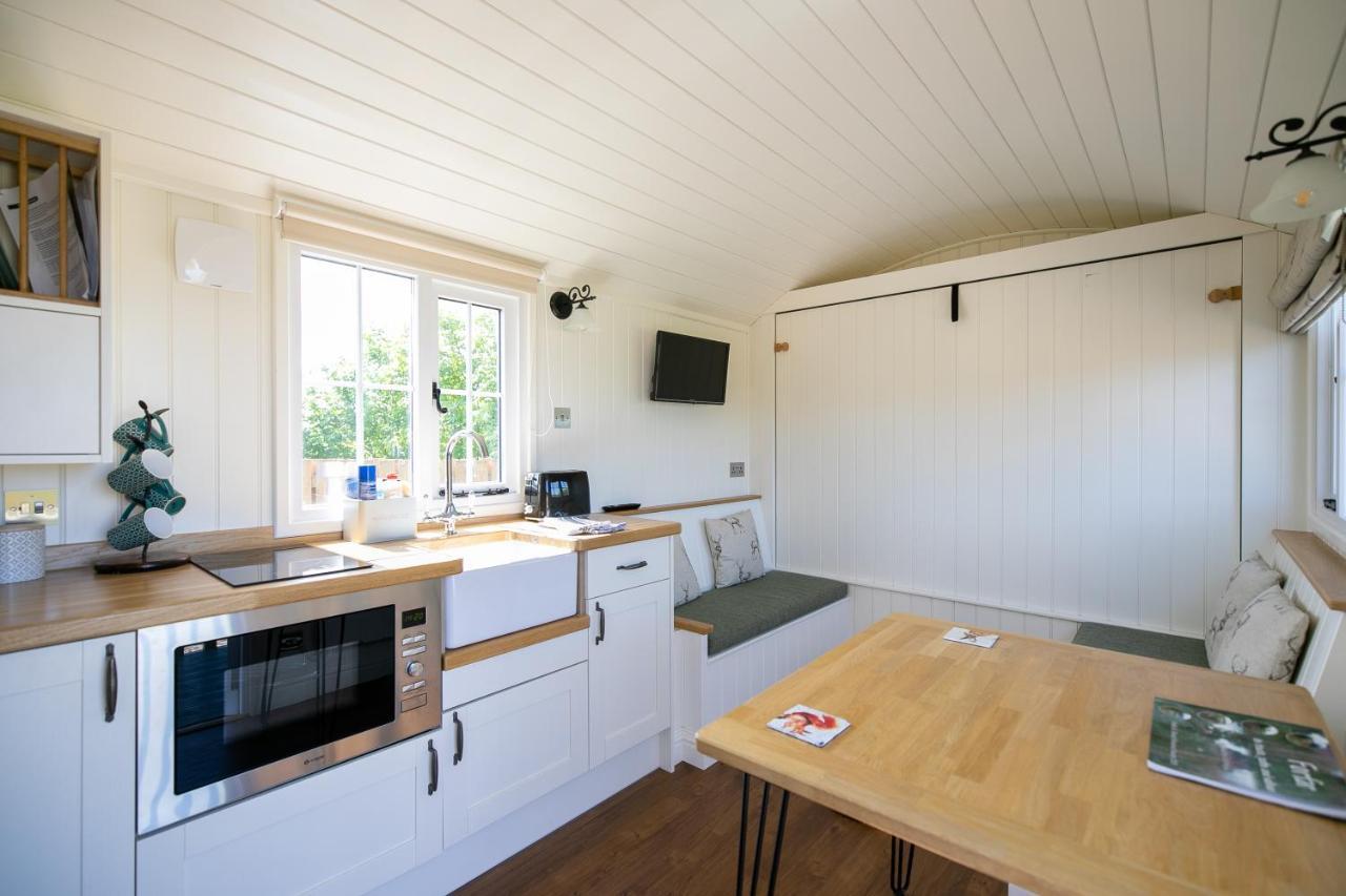 Foresterseat Holidays Forfar Extérieur photo