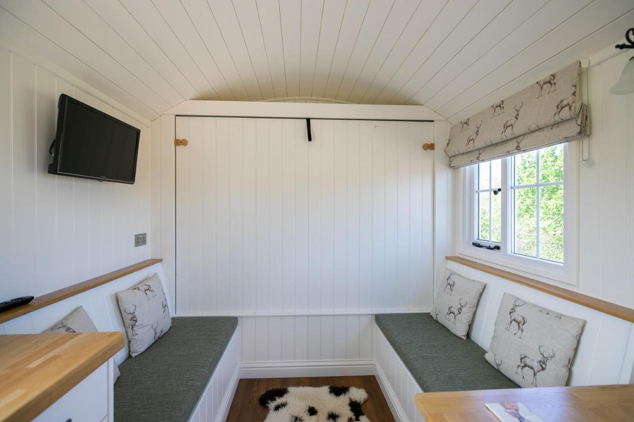 Foresterseat Holidays Forfar Extérieur photo