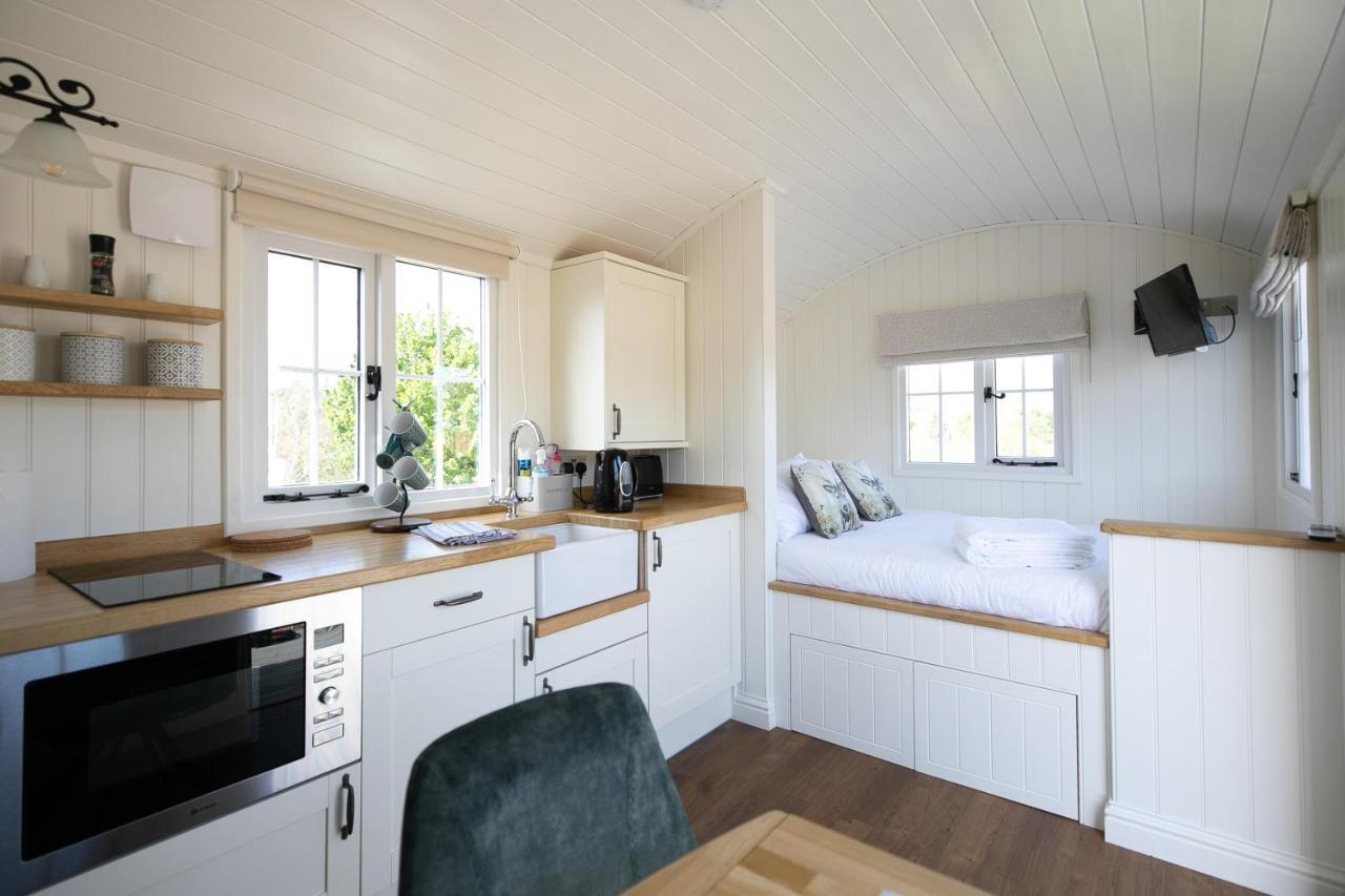 Foresterseat Holidays Forfar Extérieur photo