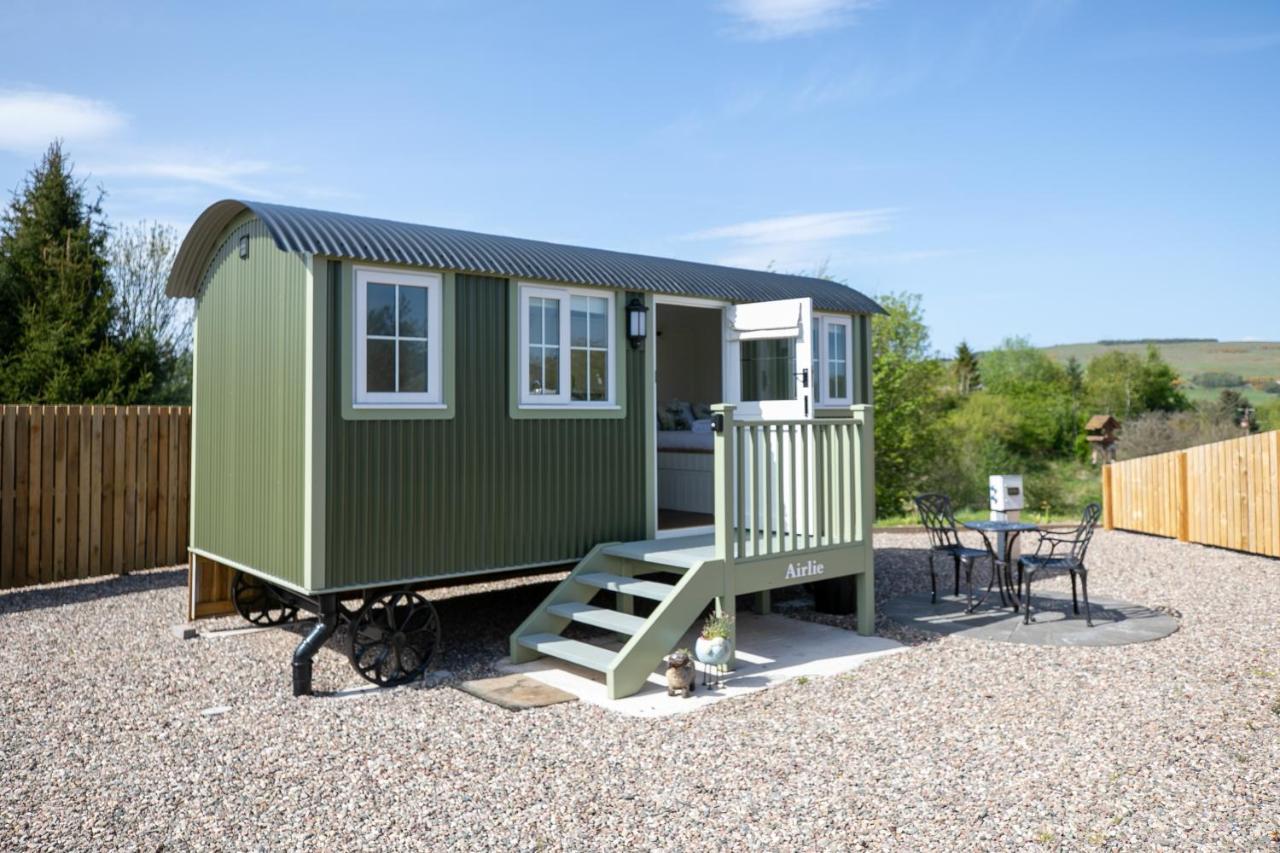 Foresterseat Holidays Forfar Extérieur photo