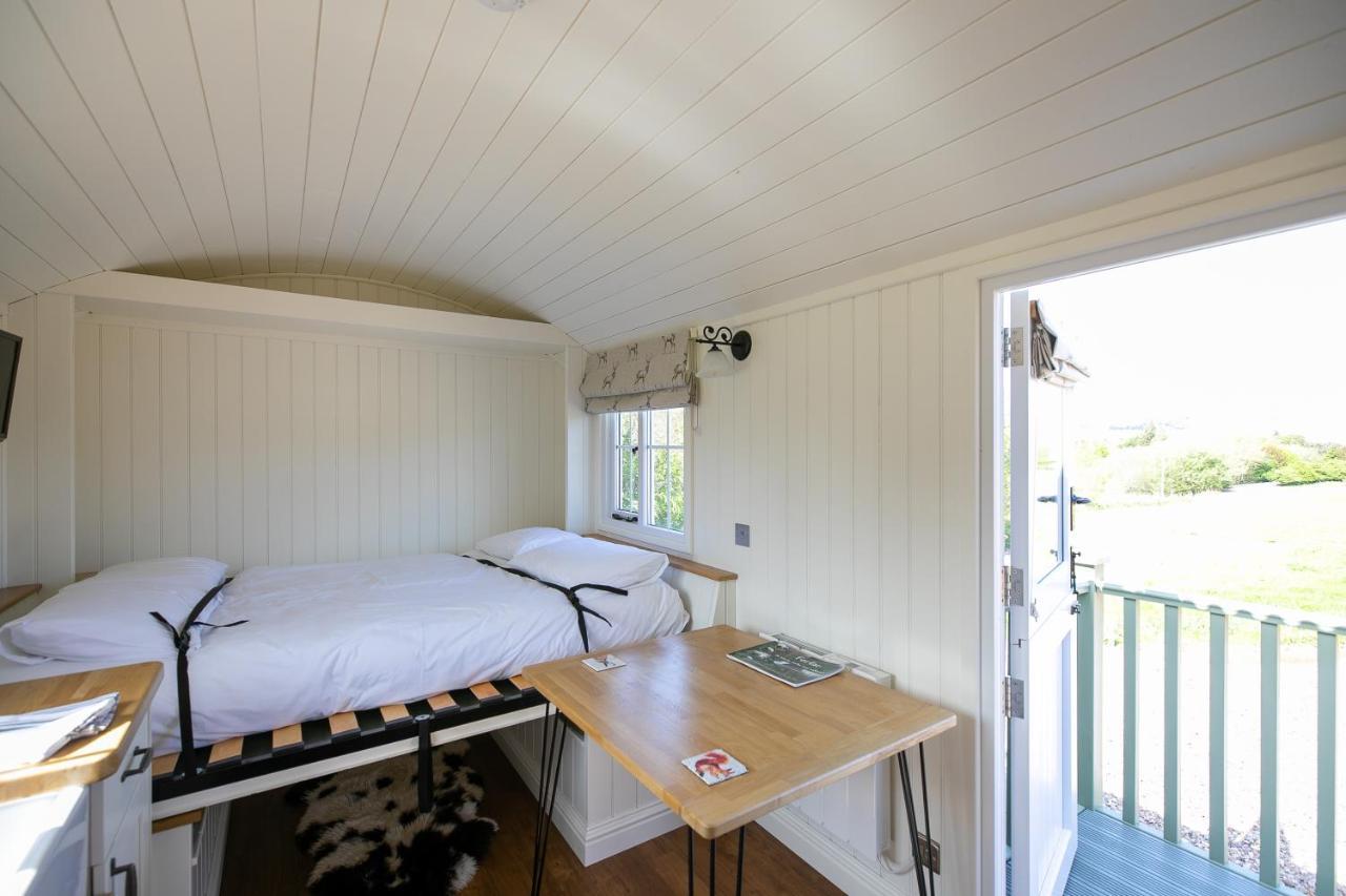 Foresterseat Holidays Forfar Extérieur photo
