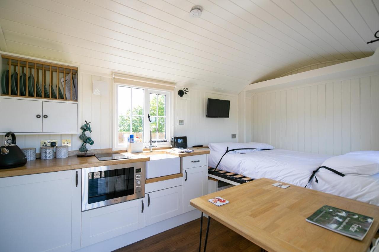Foresterseat Holidays Forfar Extérieur photo