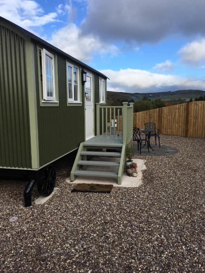 Foresterseat Holidays Forfar Extérieur photo