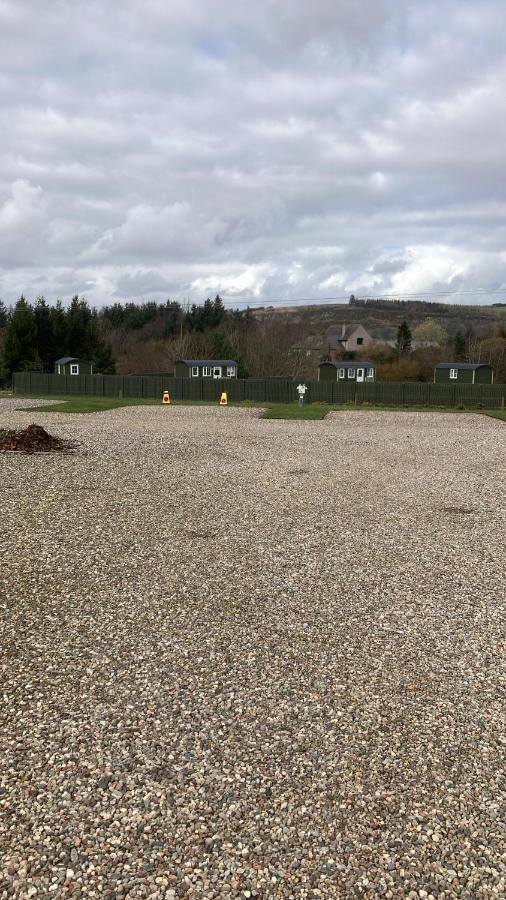 Foresterseat Holidays Forfar Extérieur photo