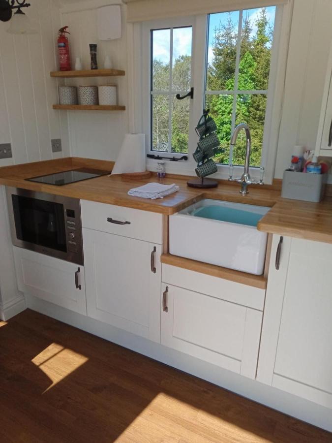 Foresterseat Holidays Forfar Extérieur photo